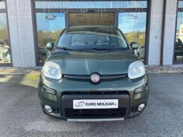 Fiat Panda 1.3 Mjt 4x4 Eld 