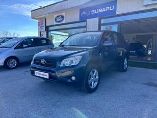 Toyota Rav 4 2.2 D-4d 136 Cv Sol Navi 