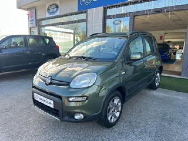 Fiat Panda 1.3 Mjt Eld - 4x4 