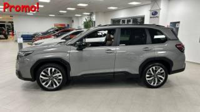 Subaru Forester 2.0 E-Boxer Mhev Cvt Lineartronic Premium 