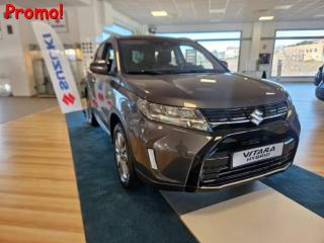 Suzuki Vitara 1.4 Hybrid 4x4 Allgrip - Promo 