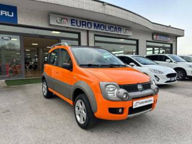 Fiat Panda 1.3 Mjt 4x4 Cross 