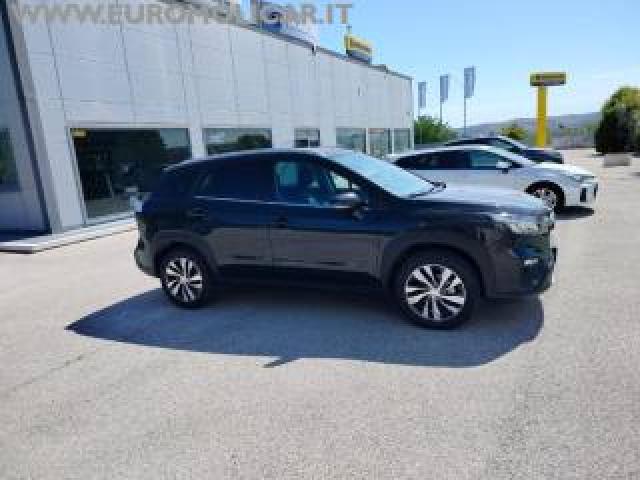 Suzuki S-Cross 1.4 Hybrid Top+ Kuro Gpl  