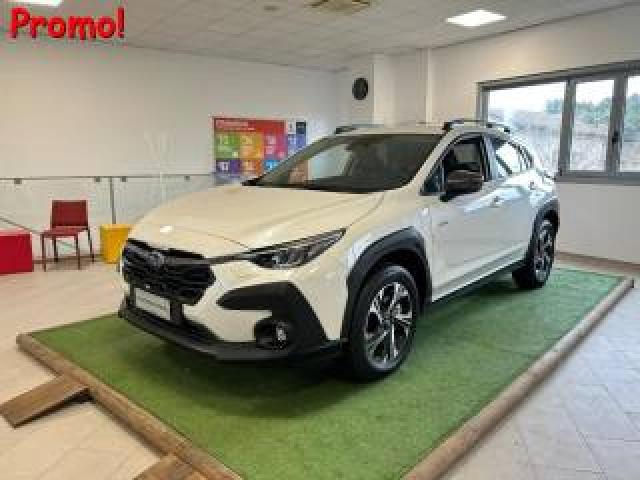 Subaru Crosstrek 2.0i E-Boxer Style-Promo 