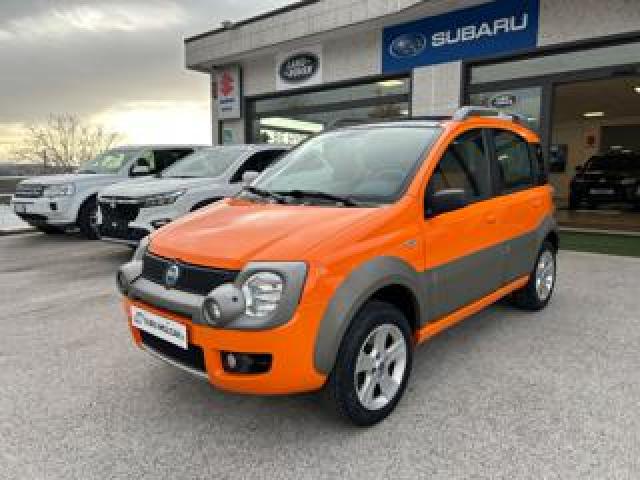 Fiat Panda 1.3 Mjt 4x4 Cross 