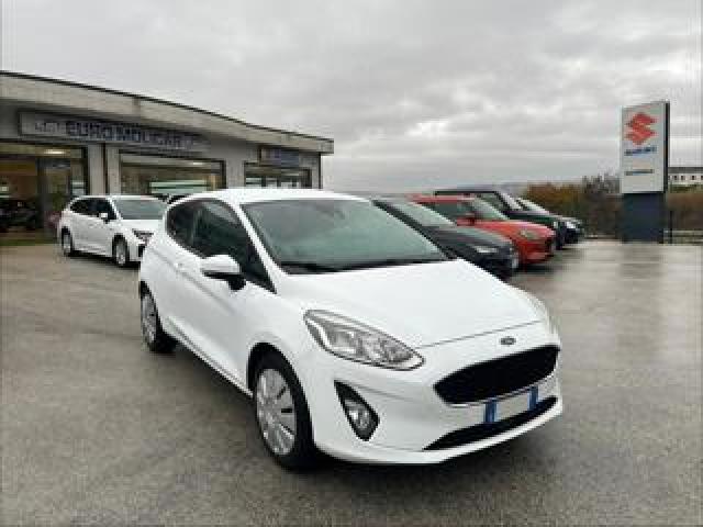 Ford Fiesta 1.5 Tdci - N1 Van 