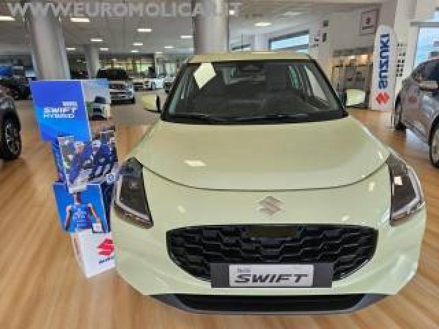 Suzuki Swift 1.2 Hybrid Top-Promo 