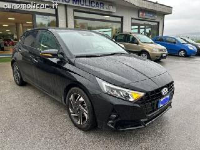 Hyundai I20 1.2 Mpi Connectline 