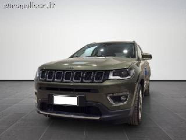 Jeep Compass 2.0 Multijet 4wd Limited At 