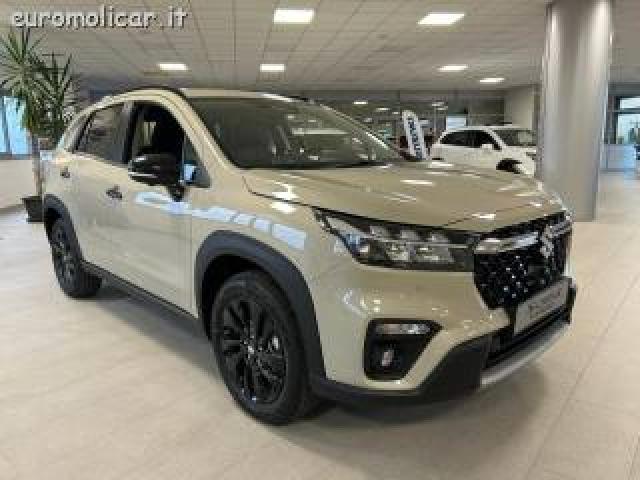 Suzuki S-Cross 1.4 Hybrid Top+ Kuro 