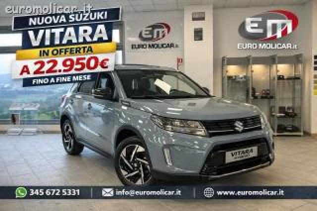 Suzuki Vitara 1.4 Hybrid Promo ! 