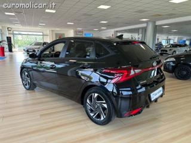 Hyundai I20 1.2 Mpi Connectline 