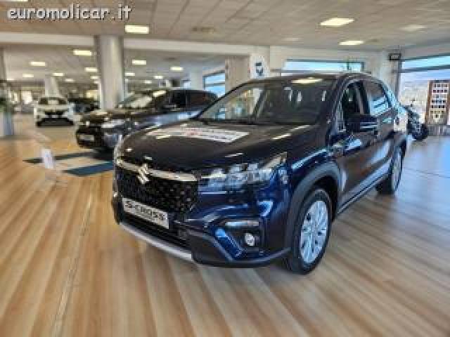 Suzuki S-Cross Hybrid 1.4 Top Bi-Fuel Gpl 