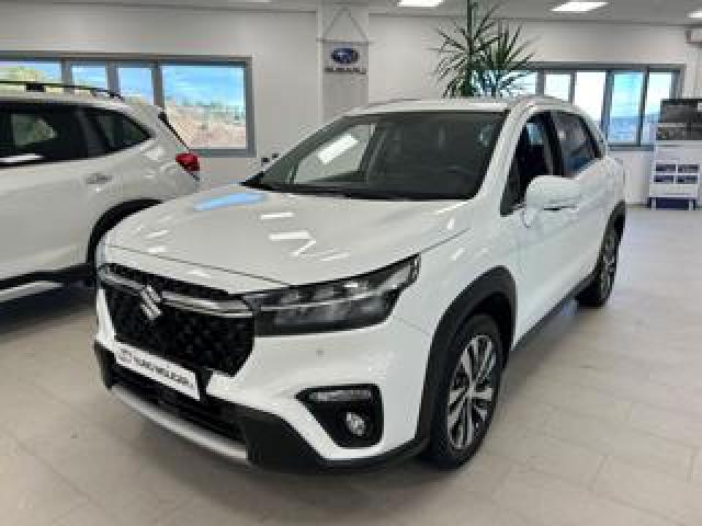 Suzuki S-Cross 1.4 Allgrip 4x4 Hybrid Top+ 