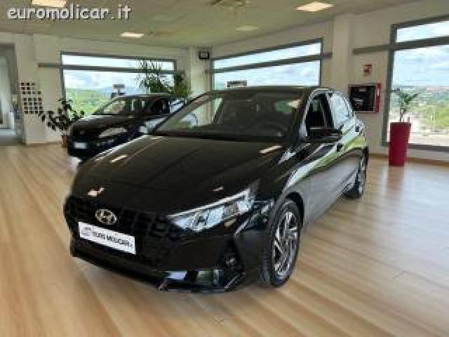 Hyundai I20 1.2 Mpi Connectline - Promo 