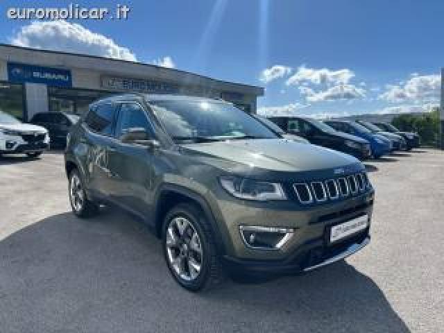 Jeep Compass 2.0 Multijet 4wd Limited At 