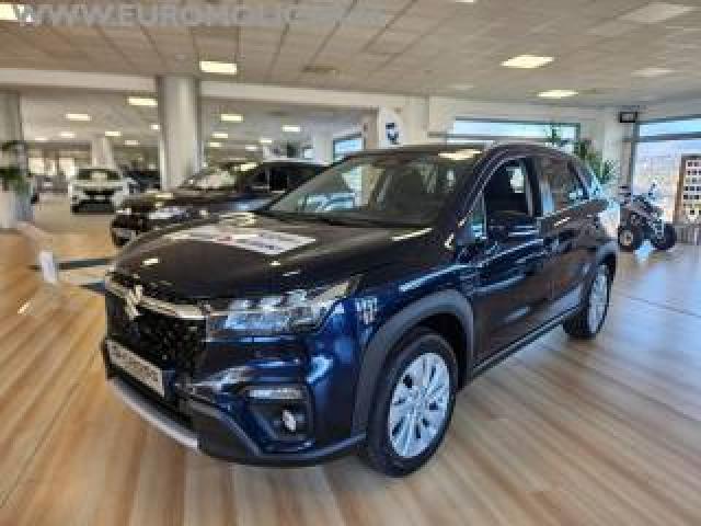 Suzuki S-Cross 1.4 Hybrid 4x4 Allgrip Top 