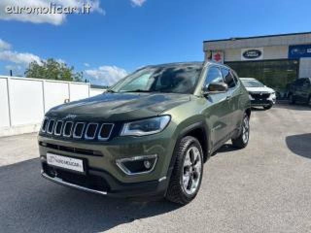 Jeep Compass 2.0 Multijet 4wd Limited At 