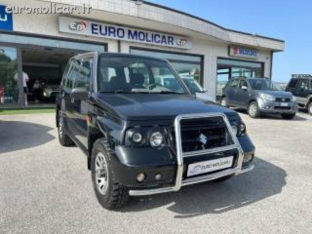 Santana 350 Suzuki Vitara 1.6 Hdi 4x4 