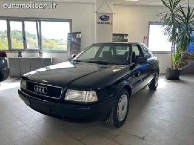 Audi 80 2.0 E Cat 