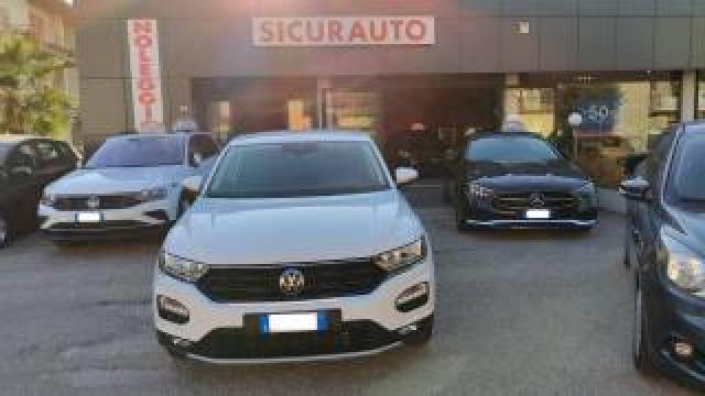 Volkswagen T-Roc 2.0 Tdi Scr 150 Cv Dsg Bluemotion navi 