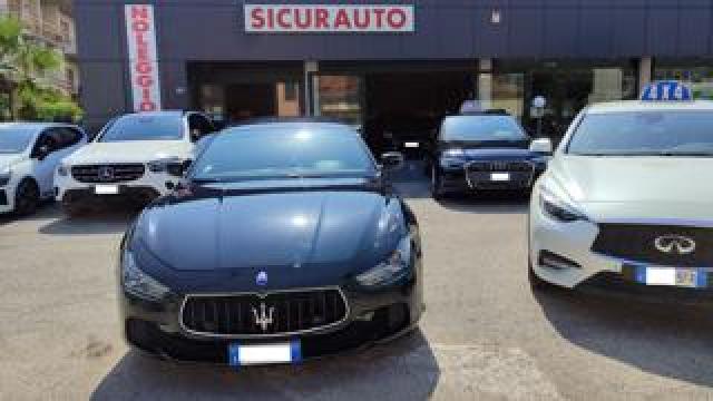 Maserati Ghibli V6 Diesel 275 Cv pellenavicamera19 