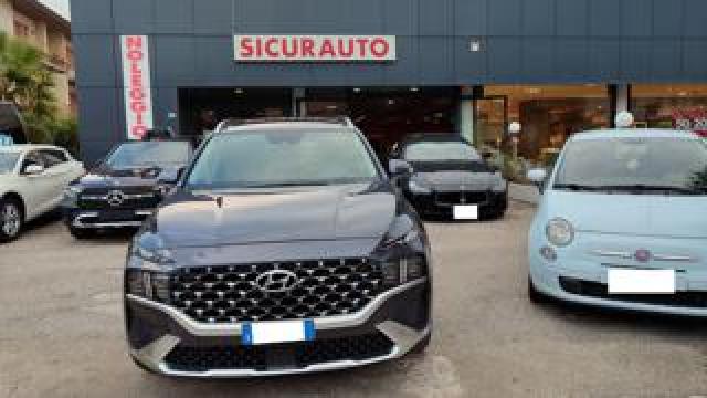 Hyundai Santa Fe 1.6 T-Gdi Hev 4wd At 7p. 20th Anniversary tetto 