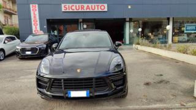 Porsche Macan 2.9 Turbo 440cv Pdk Pasm tettobosecamerapelle 