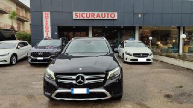 Mercedes Benz Glc 220 D Exclusive navipelleledganciocamera 
