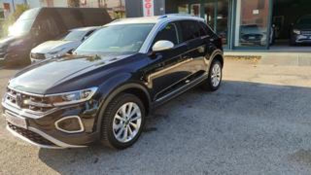 Volkswagen T-Roc 2.0 Tdi Style Dsg matrixacccameranavi 