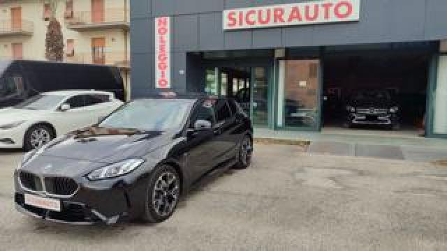 Bmw 118 D Msport pano camerapelleambiente18 