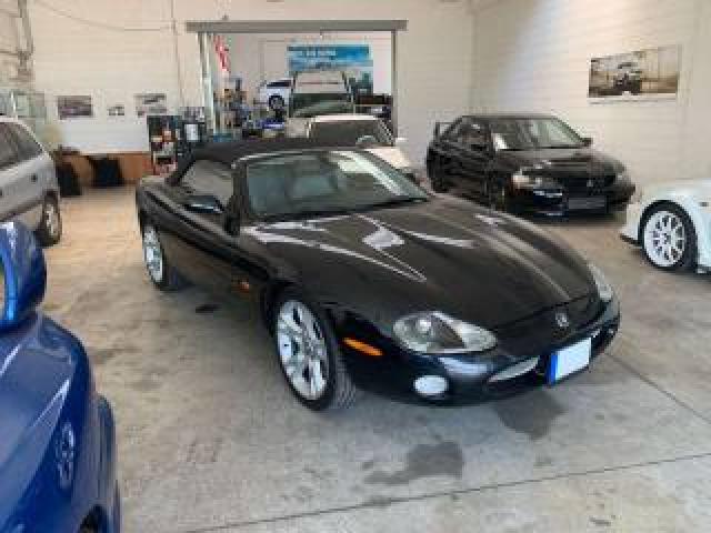 Jaguar Xk8 4.2 V8 Convertibile 