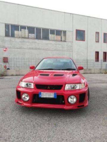 Mitsubishi Lancer 2.0i 16v Cat 4 Porte 4wd Gt Evolution V 