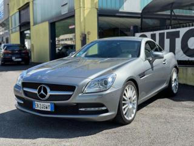 Mercedes Benz Slk 200 Blueefficiency Sport 