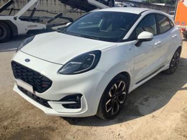 Ford Puma 1.0 Ecoboost Hybrid 125 Cv St-Line X Mhev 