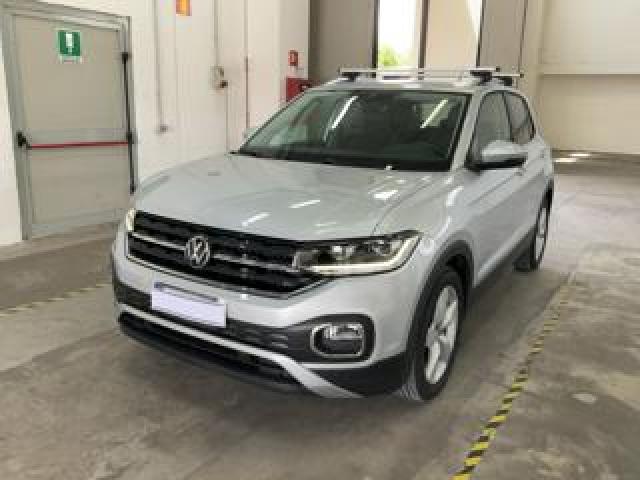 Volkswagen T-Cross 1.0 Tsi 110 Cv Advanced 