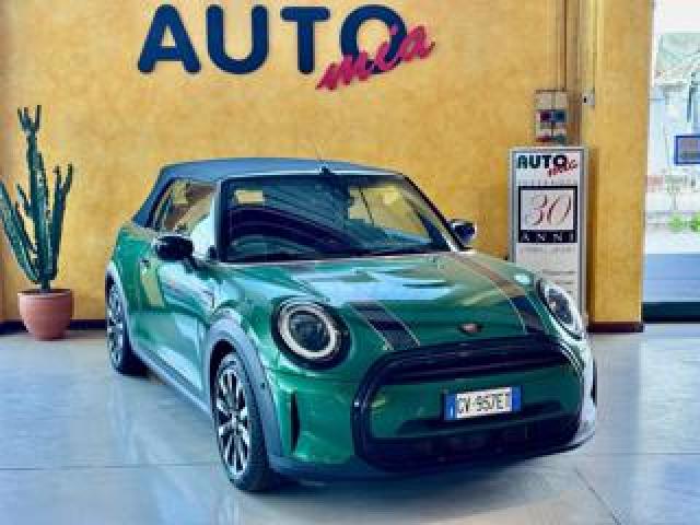 Mini Cabrio 1.5 Cooper 136cv Steptronic #garanzia2026 