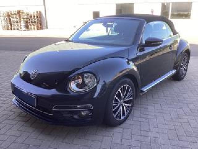 Volkswagen Maggiolino Cabrio 1.2 Tsi Sound Bluemotion Technology 