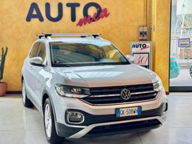 Volkswagen T-Cross 1.0 Tsi 110 Cv Advanced 