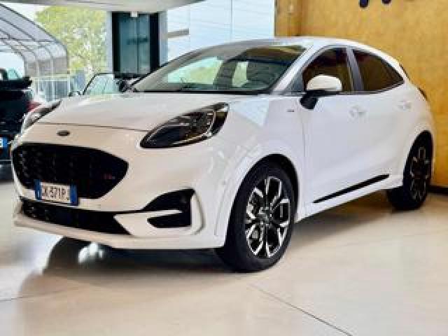 Ford Puma 1.0 Ecoboost Hybrid 125 Cv St-Line X Mhev 