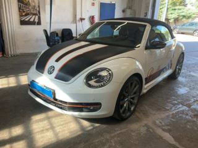 Volkswagen Maggiolino Cabrio 1.4 Tsi Dsg Club Edition #fulloptional 