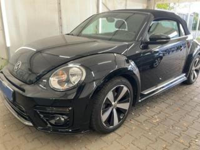 Volkswagen Maggiolino Cabrio 1.4 Tsi 150cv R-Line 