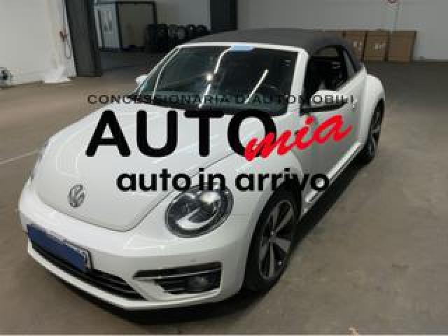 Volkswagen Maggiolino Cabrio 1.4 Tsi Dsg R-Line #impiantofender 