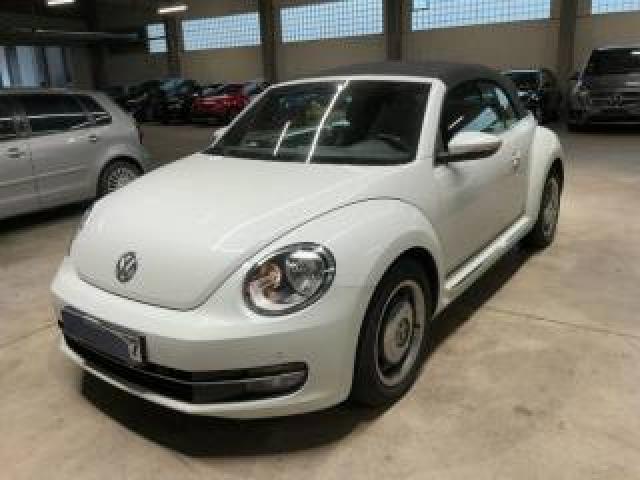 Volkswagen Maggiolino Cabrio 2.0 Tdi Cup Bluemotion Technology 