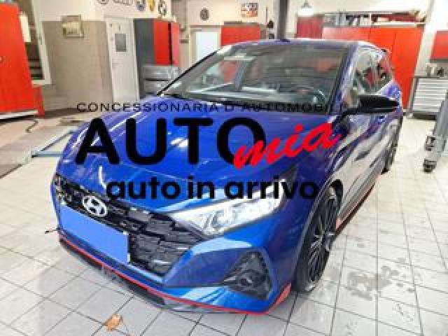 Hyundai I20 N 1.6 T-Gdi N-Performance Tecno Pack 
