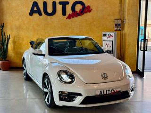 Volkswagen Maggiolino Cabrio 1.4 Tsi Dsg R-Line #impiantofender 