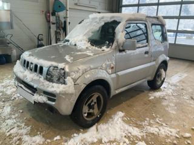 Suzuki Jimny 1.3i 16v Cat 4wd Jlx 