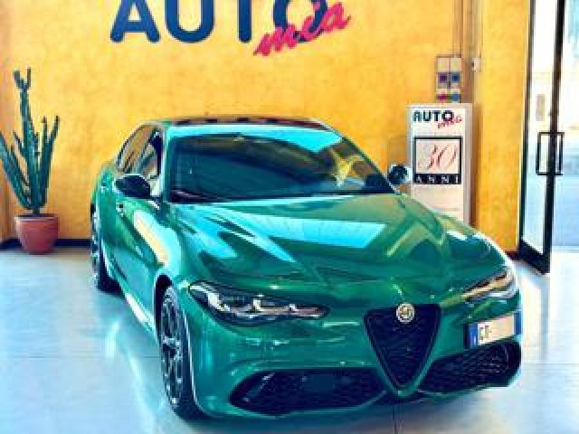 Alfa Romeo Giulia 2.2 Turbodiesel 210 Cv At8 Awd Q4 Tributo Italiano 