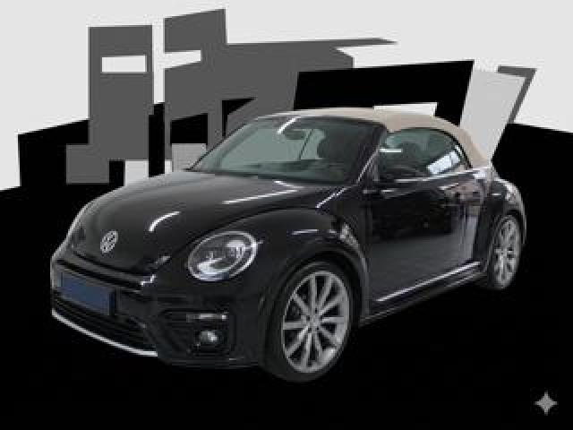 Volkswagen Maggiolino Cabrio 2.0 Tsi Dsg R-Line Interno Exclusive 