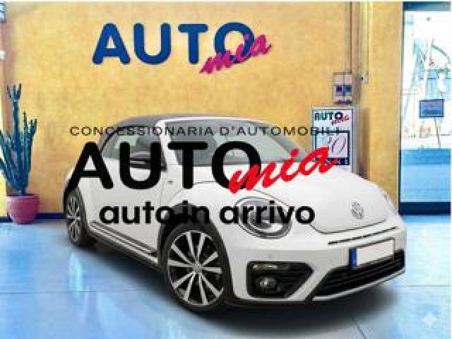 Volkswagen Maggiolino Cabrio 1.4 Tsi Dsg R-Line Bluemotion Technology 